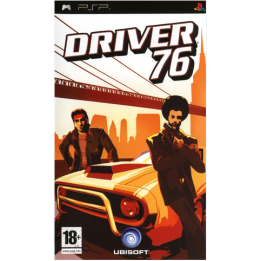 Jeux PSP : Driver 76 - Occasion | Ordiland