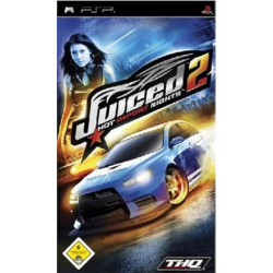 Jeux PSP : Juiced 2 - Occasion