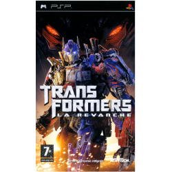 Jeux PSP : Transformers -...