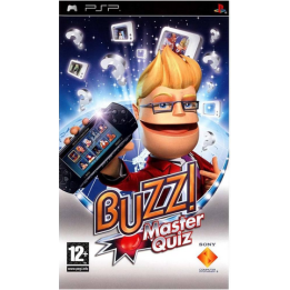 Jeux PSP : Buzz Master Quiz - Occasion | Ordiland