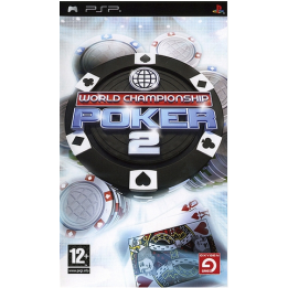 Jeux PSP : World Championship Poker 2 - Occasion | Ordiland