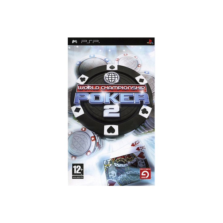 Jeux PSP : World Championship Poker 2 - Occasion | Ordiland