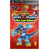 Jeux PSP : InviZimals Lost Tribes - Occasion