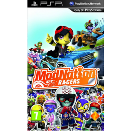 Jeux PSP : ModNation Racers - Occasion | Ordiland