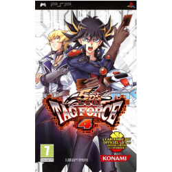 Jeux PSP : Yu-Gi-Oh! 5D's...