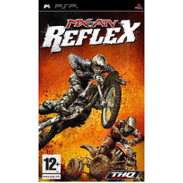 Jeux PSP : MX vs ATV Reflex - Occasion | Ordiland