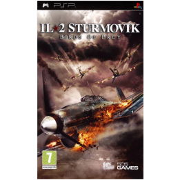 Jeux PSP : IL2 Sturmovik Birds of Prey - Occasion | Ordiland