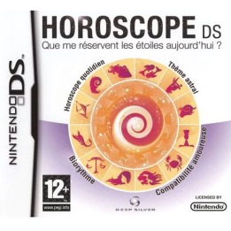 Jeux DS : Horoscope - Occasion | Ordiland