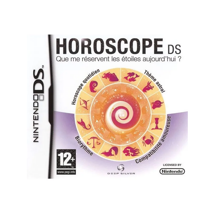 Jeux DS : Horoscope - Occasion | Ordiland