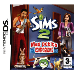 Jeux DS : Les Sims 2 Mes Petits Compagnons - Occasion | Ordiland