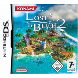 Jeux DS : Lost in Blue 2 - Occasion | Ordiland