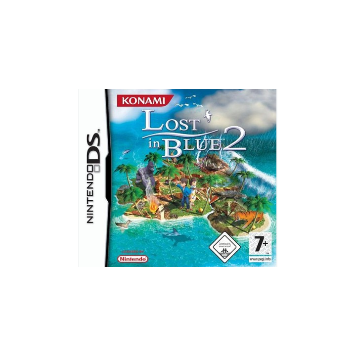 Jeux DS : Lost in Blue 2 - Occasion | Ordiland