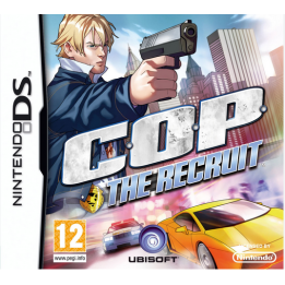 Jeux DS : C.O.P. The Recruit - Occasion | Ordiland