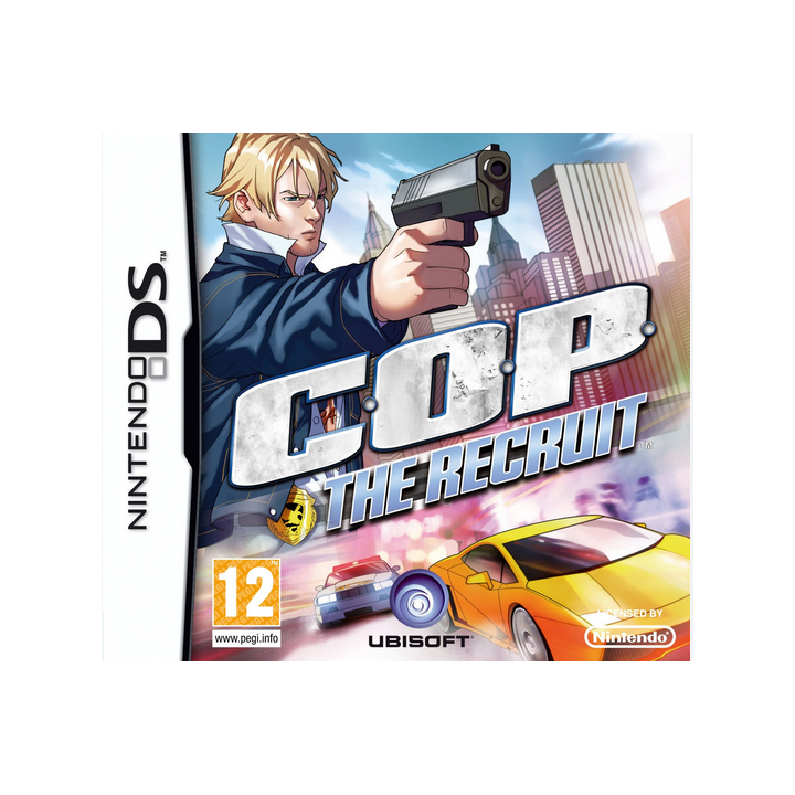 Jeux DS : C.O.P. The Recruit - Occasion | Ordiland