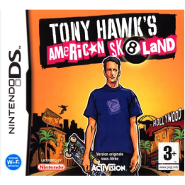 Jeux DS : Tony Hawk's American Sk8land - Occasion | Ordiland