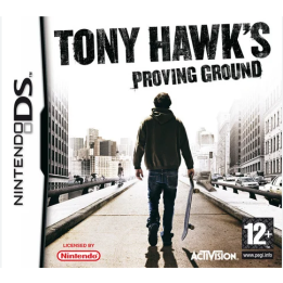 Jeux DS : Tony Hawk's Proving Ground - Occasion | Ordiland