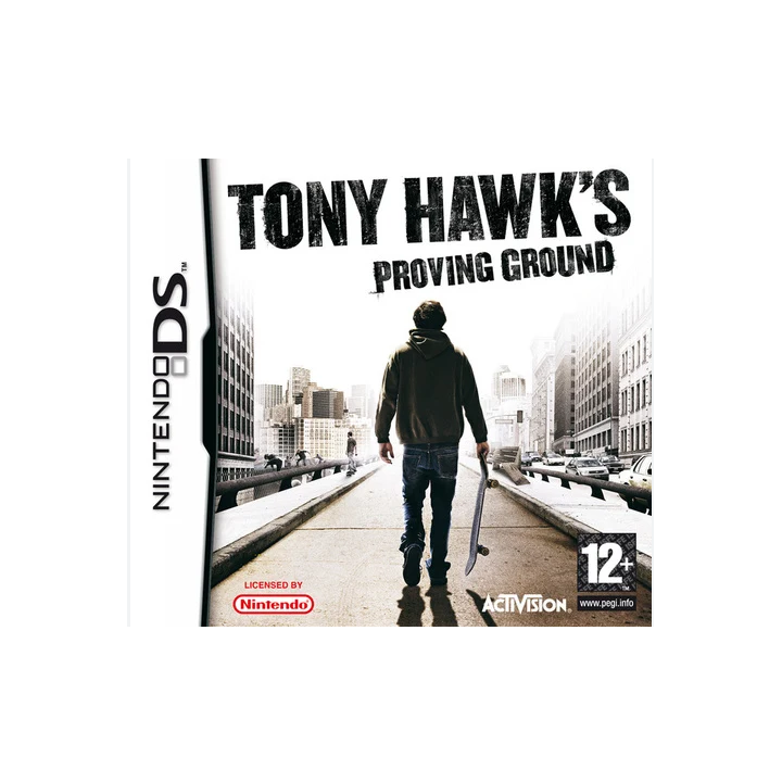 Jeux DS : Tony Hawk's Proving Ground - Occasion | Ordiland