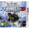 Jeux 3DS : Reel Fishing 3D Paradise - Occasion