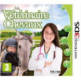 Jeux 3DS : Ma Vétérinaire Chevaux - Occasion | Ordiland