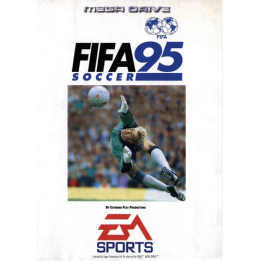 Jeux Megadrive : FIFA Soccer 95 - Occasion | Ordiland