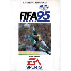Jeux Megadrive : FIFA...