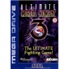 Jeux Megadrive : Ultimate Mortal Kombat 3 - Occasion