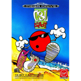 Jeux Megadrive : Cool Spot (Complet) - Occasion | Ordiland