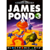 Jeux Megadrive : James Pond 3 (Complet) - Occasion
