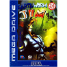 Jeux Megadrive : Earthworm Jim (Complet) - Occasion