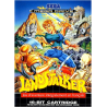 Jeux Megadrive : Landstalker: Le Trésor du Roi Nole (Complet) - Occasion