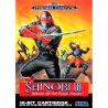 Jeux Megadrive : Shinobi 3 Return of the Ninja Master - Occasion