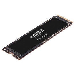 Crucial P5 - Disque SSD - 1 To - PCI Express 3.0 (NVMe) -