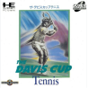Jeux PC Engine Super CD Rom2 : The Davis Cup Tennis - Occasion