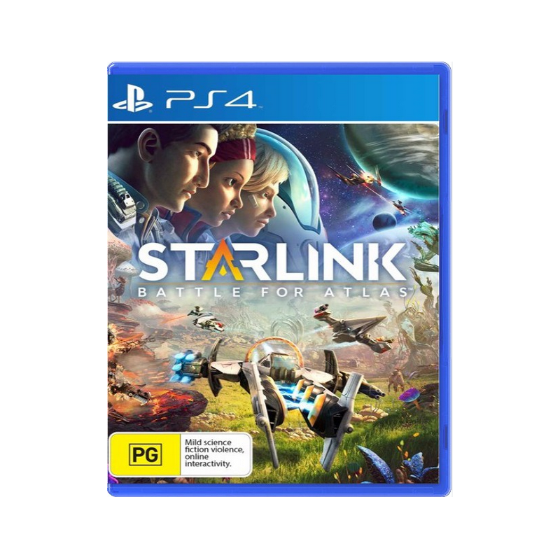 Jeux PS4 : Starlink Battle for Atlas - Occasion