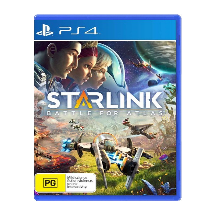 Jeux PS4 : Starlink Battle for Atlas - Occasion | Ordiland