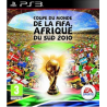 Jeux PS3 : Coupe du Monde de la FIFA Afrique du Sud 2010 - Occasion
