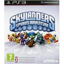 Jeux PS3 : Skylanders Spyro's Adventure - Occasion | Ordiland