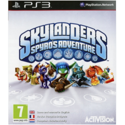 Jeux PS3 : Skylanders...