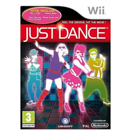 Jeux Wii : Just Dance - Occasion
