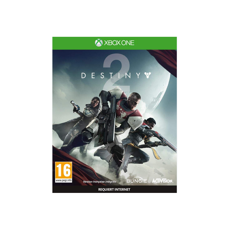 Jeux Xbox One : Destiny 2 - Occasion