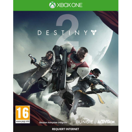 Jeux Xbox One : Destiny 2 - Occasion