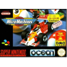 Jeux Super-Nintendo : Micro Machines - Occasion