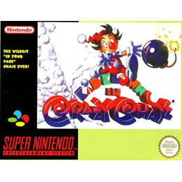 Jeux Super-Nintendo : Kid Klown in Crazy Chase (Jeu + | Ordiland