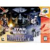 Jeux Nintendo 64 : Star Wars Shadows of the Empire (Jeu + Notice) - Occasion
