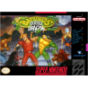 Jeux Super-Nintendo : Battletoads Double Dragon (Jeu + Notice) - Occasion