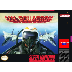 Jeux Super-Nintendo : U.N....