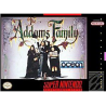 Jeux Super-Nintendo : The Addams Family vers. USA (Jeu + Notice) - Occasion