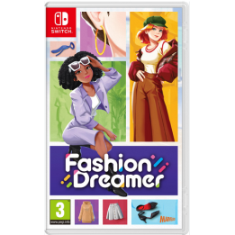 Jeux Switch : Fashion Dreamer - Occasion