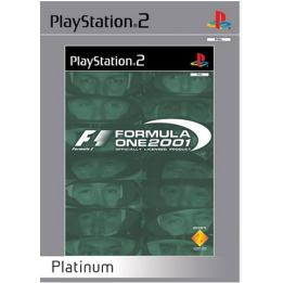 Jeux PS2 : Formula One 2001 - Occasion | Ordiland
