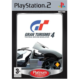 Jeux PS2 : Gran Turismo 4 - Occasion | Ordiland